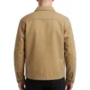 Silo s03 brown cotton jacket