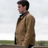Silo s03 brown jacket