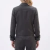 Silo s03 grey wool jacket