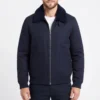 Silo s03 navy wool jacket