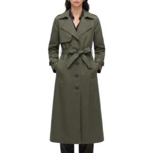 Silo season 3 jessica henwick coat