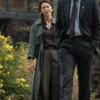 Silo season 3 jessica henwick green coat