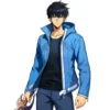 Solo leveling blue jacket