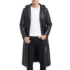 Solo leveling leather coat