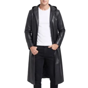 Solo leveling leather coat