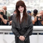 Her Private Hell Sophie Thatcher Black Leather Jacket