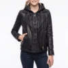 Strange new worlds black jacket