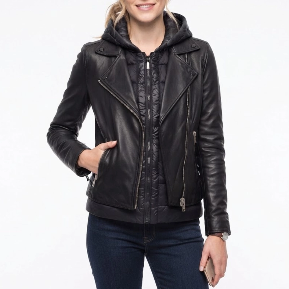 Strange new worlds black jacket