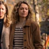Tatiana maslany brown corduroy jacket