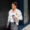 Tecate emblema mexico bomber jacket