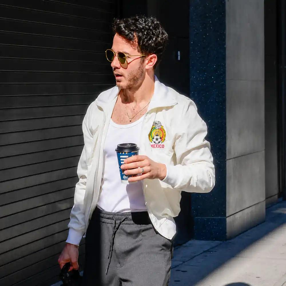 Tecate emblema mexico bomber jacket
