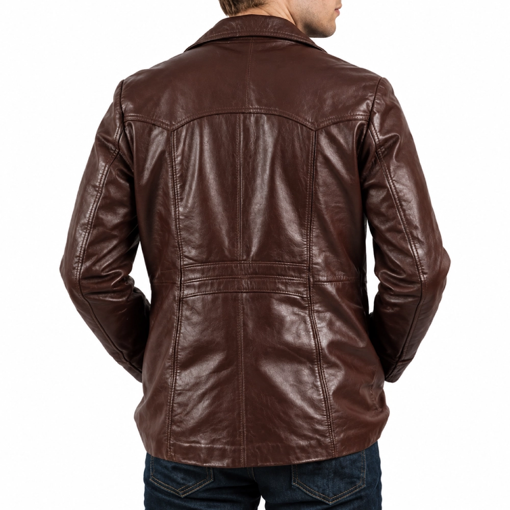 That 70s show leather jacket