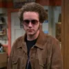 That 70s show suede jacket