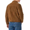 That 70s show suede leather jacket