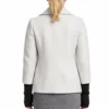 The amazing spider man white peacoat