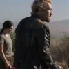 The black rider black leather jacket
