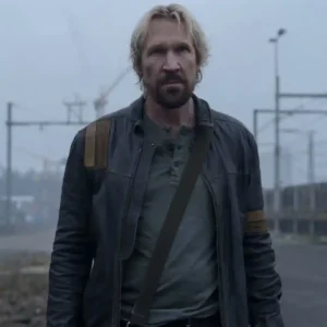 The black rider leather jacket