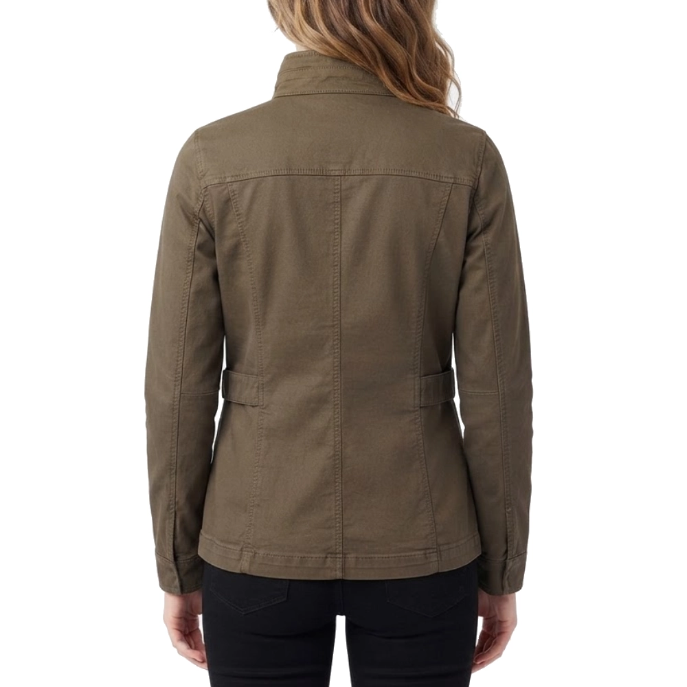 The chelsea detective brown jacket