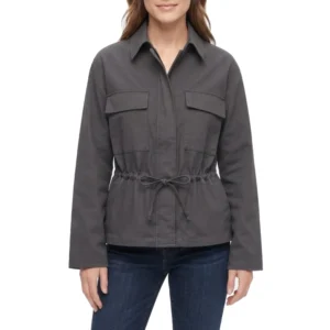 The chelsea detective s04 gray jacket