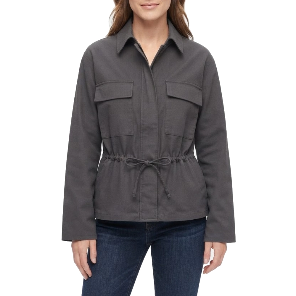 The chelsea detective s04 gray jacket