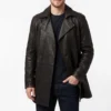 The other guys brown coat