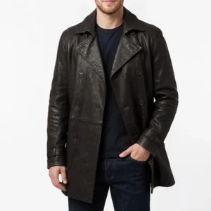 The other guys brown coat