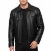 The rb tour leather jacket