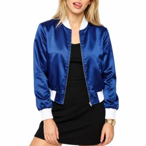 The shards 2026 bomber jacket