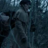 Thomas hutter cotton coat