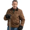 Tim daly brown jacket