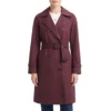 Tracy spiridakos velvet cotton coat