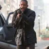 Will smith black leather jacket