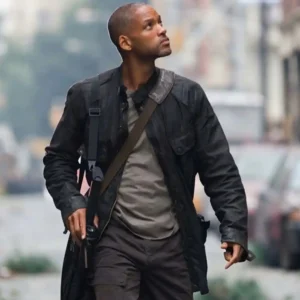 Will smith leather jacket