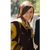 Annie brackett wool jacket