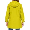 Below 2026 mackenzie davis yellow coat