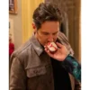 Ben glenroy leather jacket