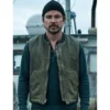 Calvin penney green vest