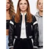 Faye marsay varsity jacket