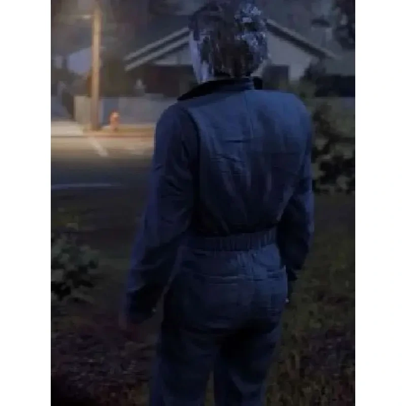 Halloween 2026 the game blue jacket