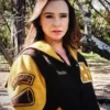 Halloween ii wool varsity jacket