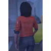 Halloween the game brown jacket
