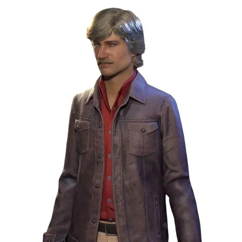 Halloween the game richard jacket