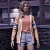 Halloween the game yellow jacket