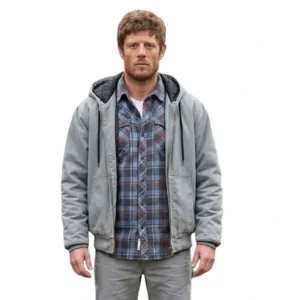 James norton gray jacket