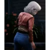Jennifer aarons cropped jacket
