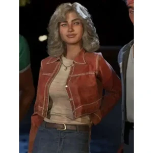 Jennifer aarons denim jacket