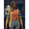 Jennifer aarons yellow jacket