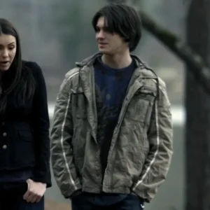 Jeremy gilbert green jacket