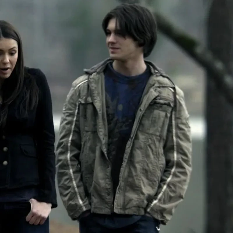 Jeremy gilbert green jacket