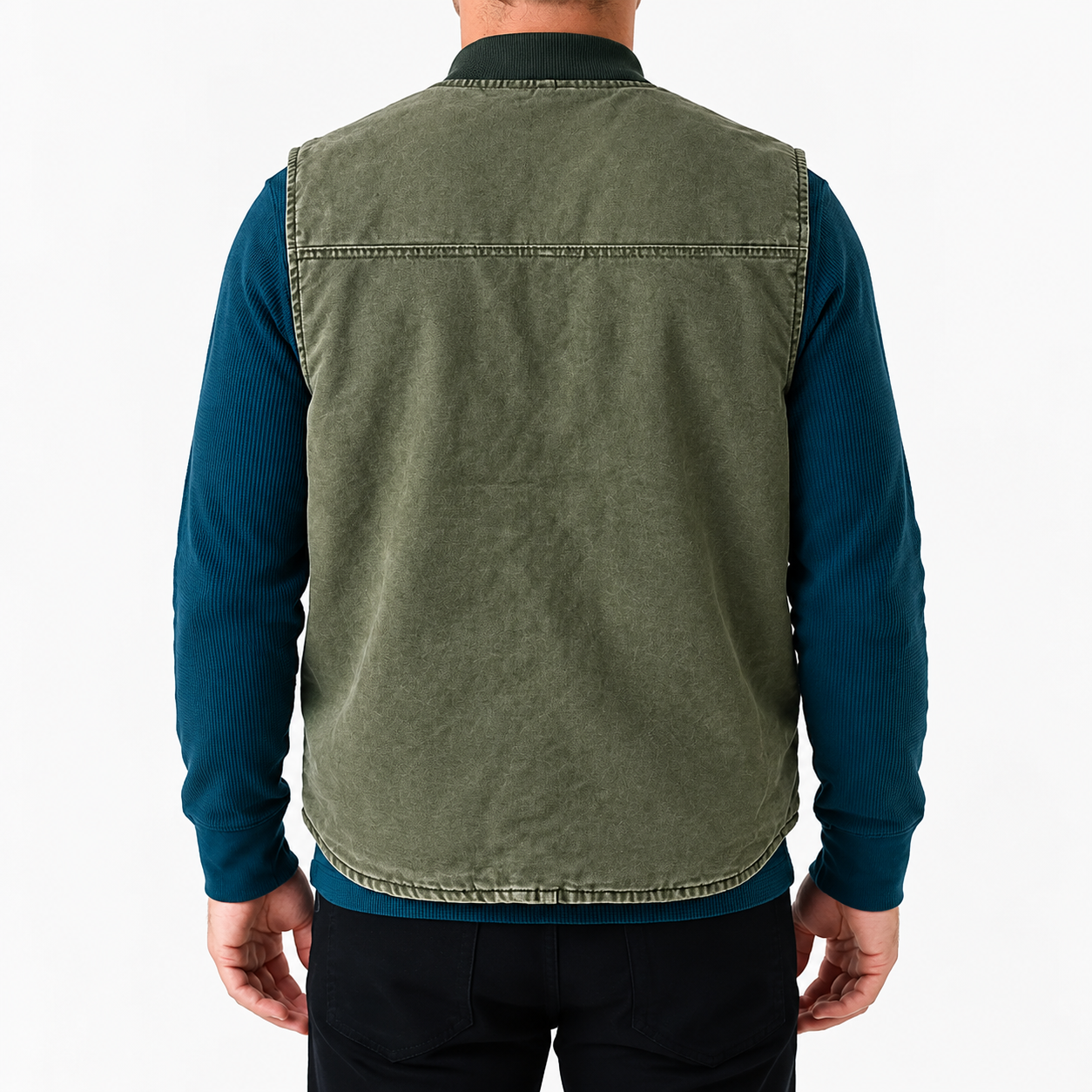 Josh hartnett cotton vest
